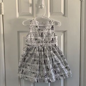 Toddler Easter dress